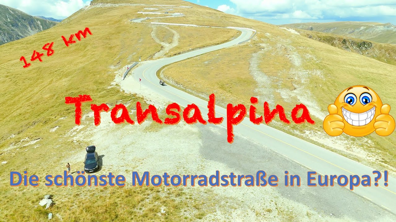 Motorradreise Rumänien Teil 7#Transalpina Wow was für eine geile Straße!  Besser geht nicht?!
