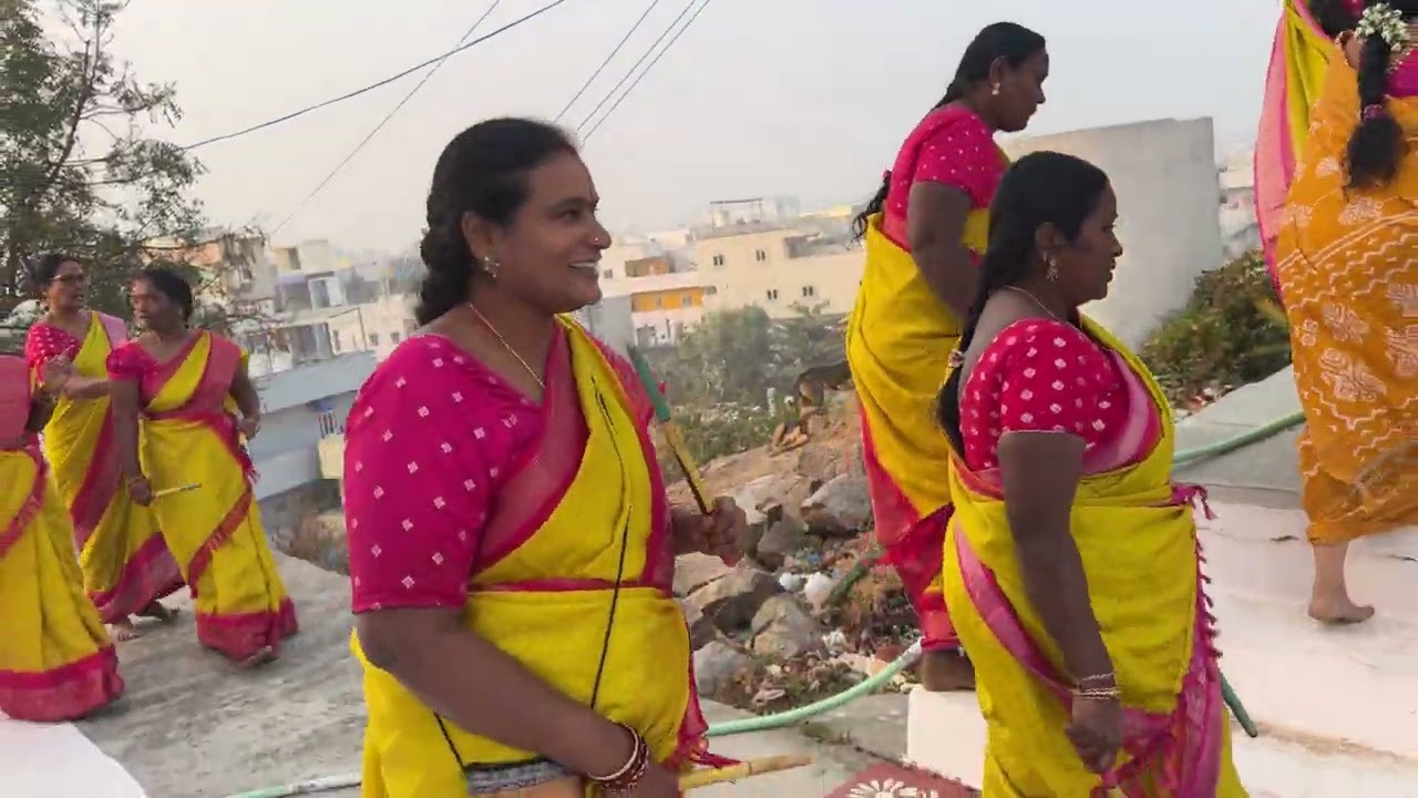 Dhanurmasam 22nd day 