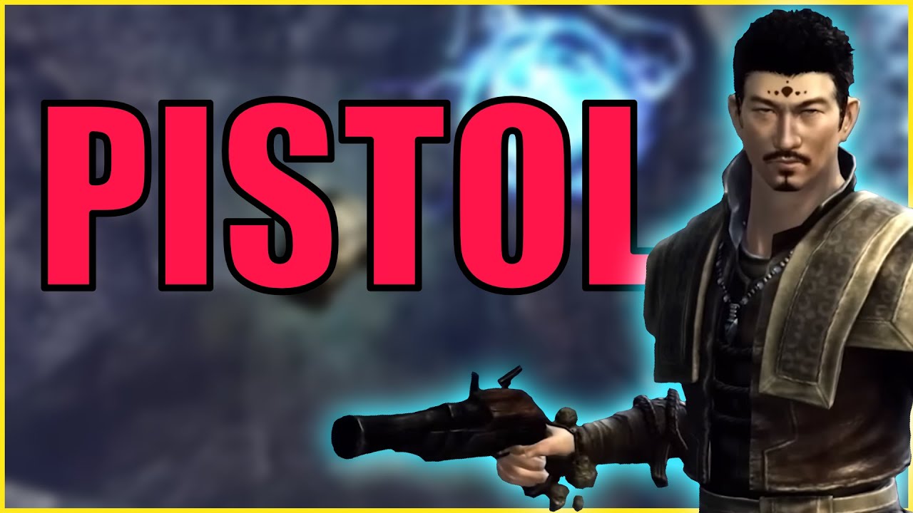 NEW Tempest PISTOL Open World Build