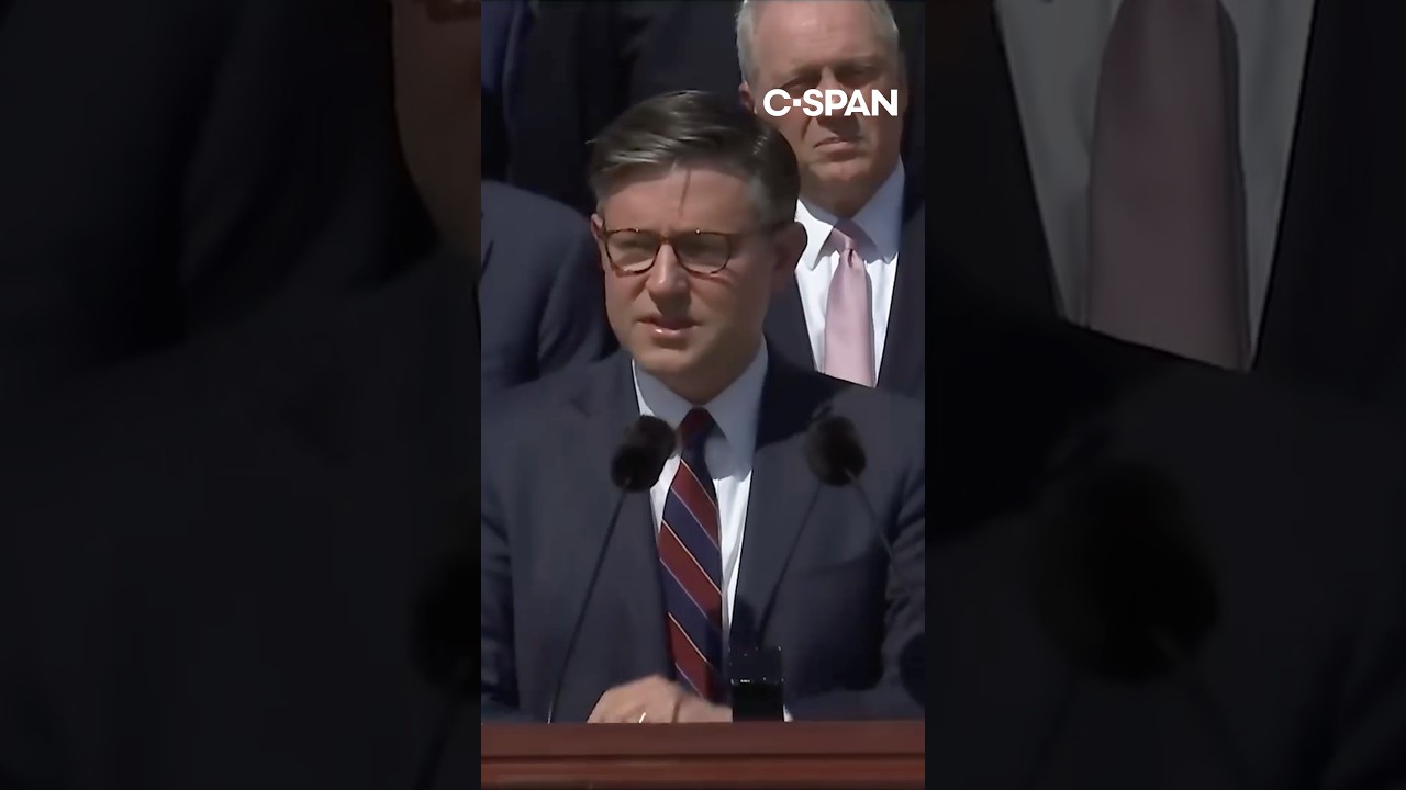 Johnson vows to &ldquo;exact punishment&rdquo; on &ldquo;predators&rdquo; in Congress