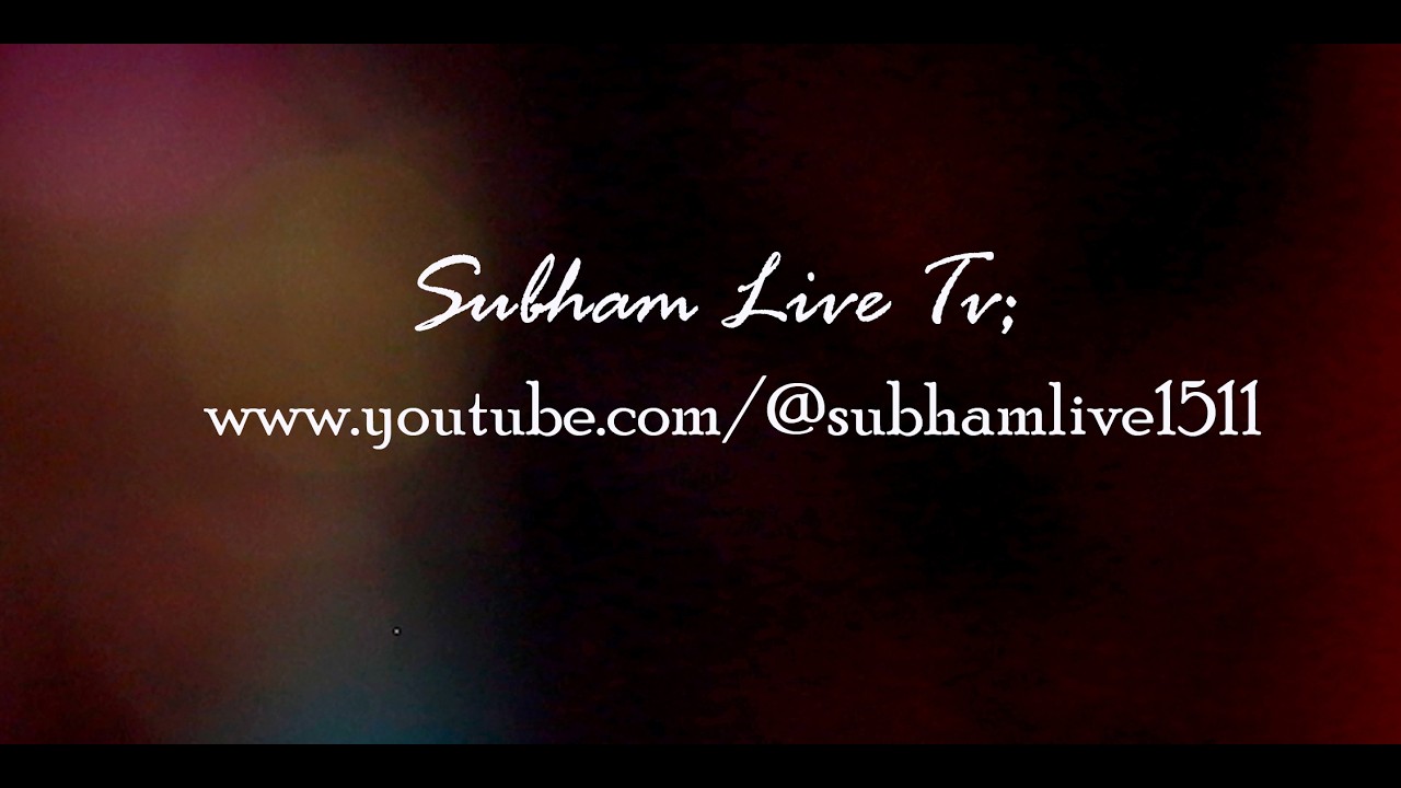 Navneet Weds Saloni Anil Weds Khushi Live By:Rajender Studio Ramana M.99963 06025