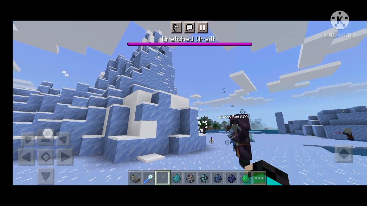 showcase addon frostted expansion