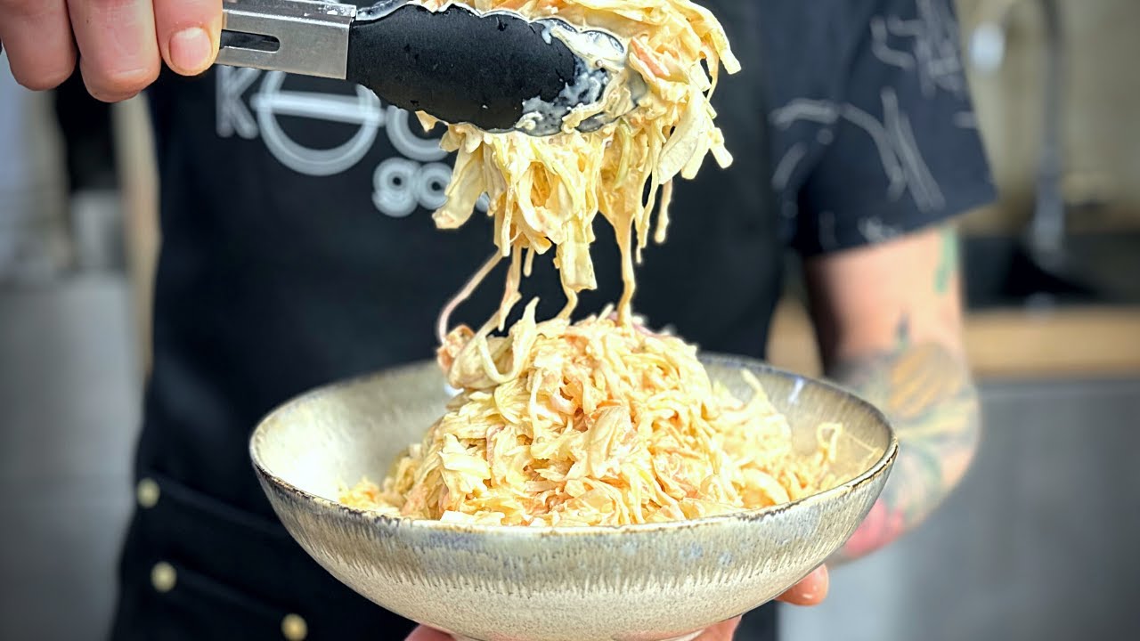 Surówka Coleslaw - Najlepszy Przepis