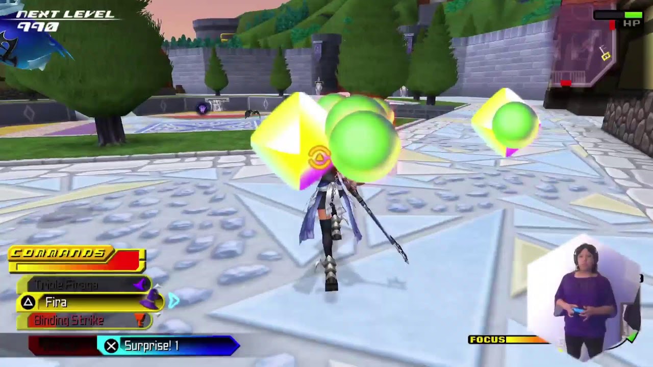 Let's Play Kingdom Hearts Birth by Sleep Part 19