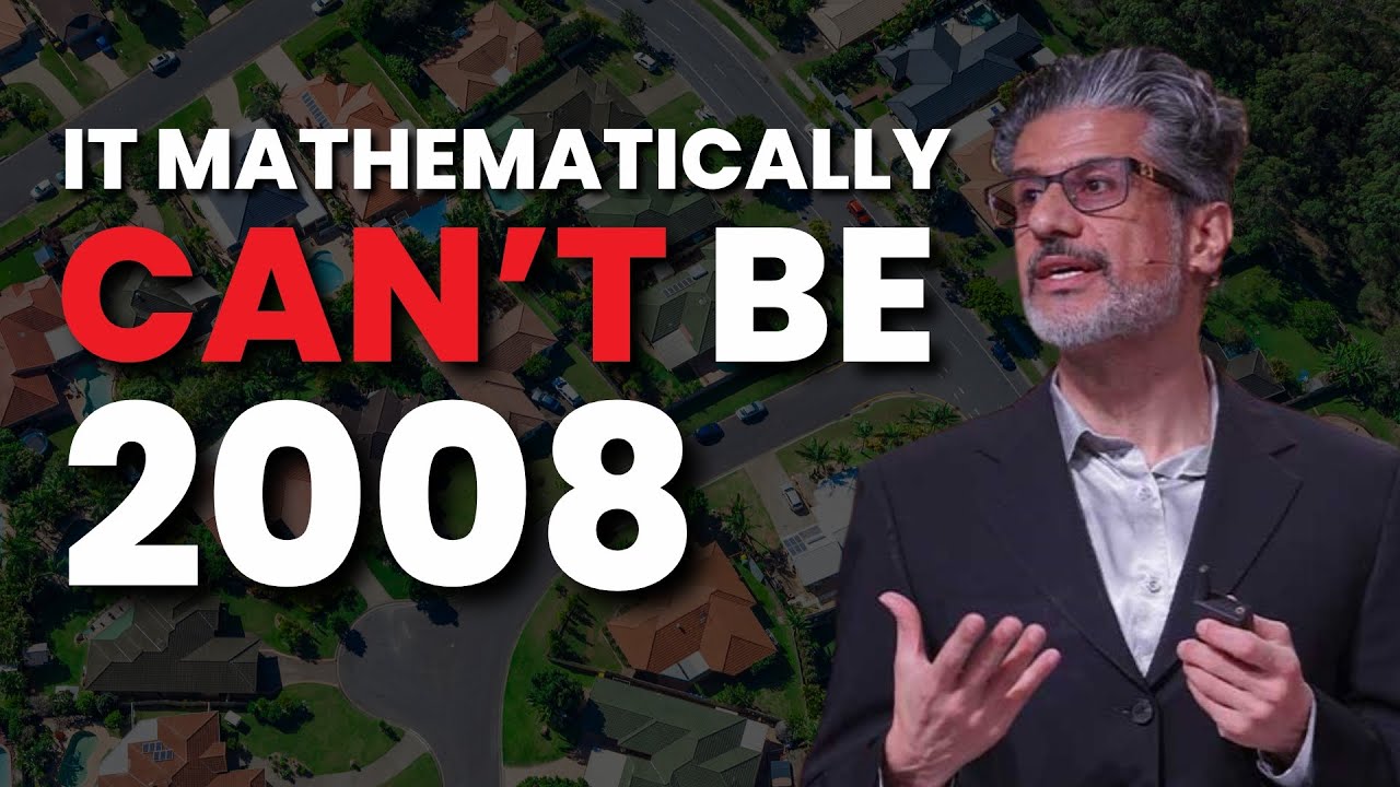 HousingWire Expert: Why 2024 Isn't the Next 2008 Housing Crash