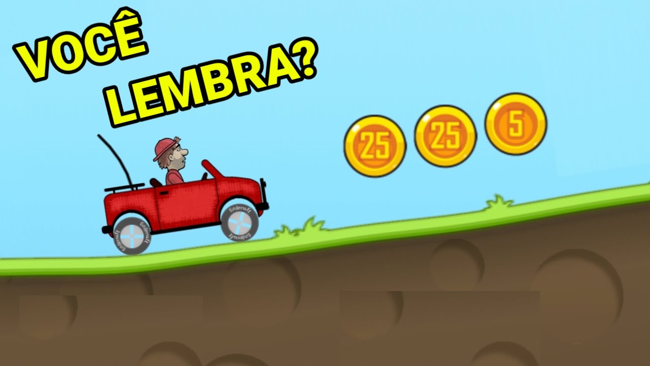 LEMBRA de HILL CLIMB RACING ?