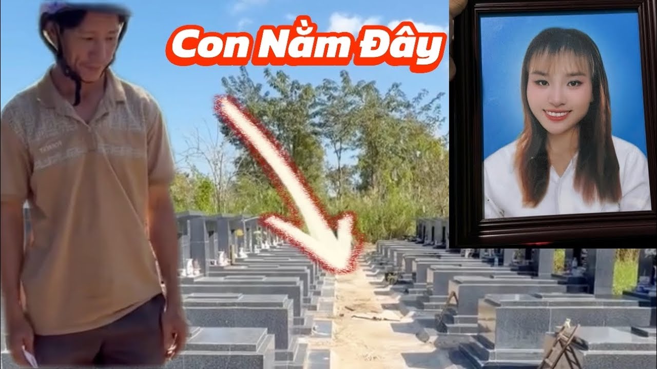 Nơi an nghỉ cuối cùng của Bé Như. Chính là chỗ nầy 