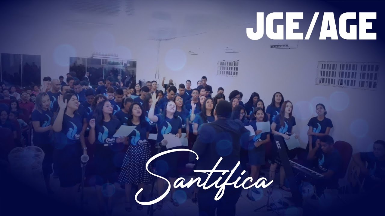 JGE/AGE | Santifica (Alugiana)