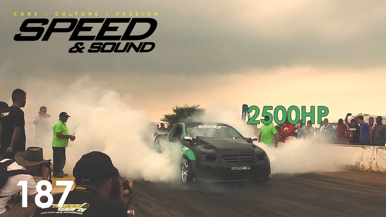 Insane 2500bhp Chevy UTE