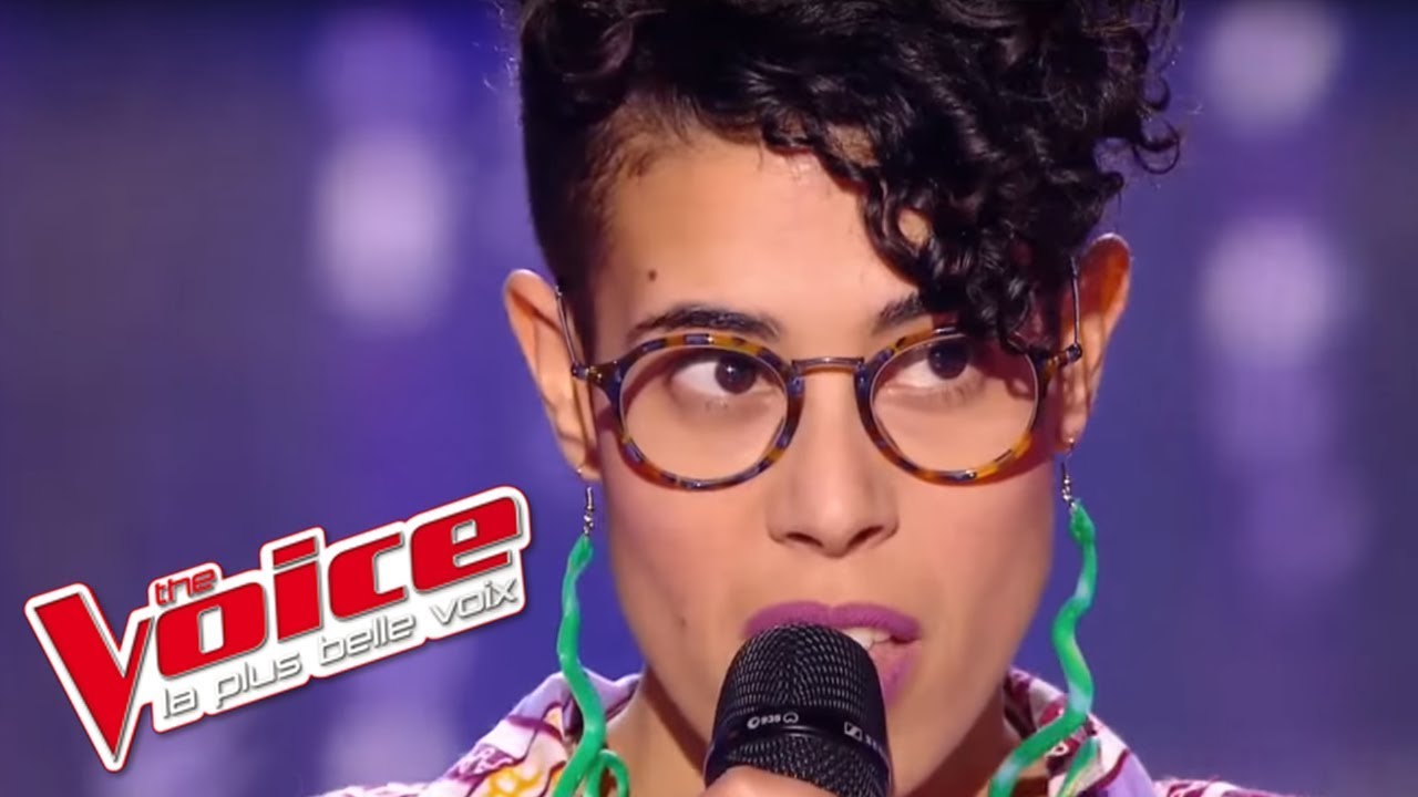 Nathalia - « YMCA » (Village People) - The Voice 2017 - Blind Audition