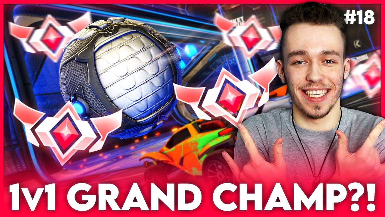 KONEČNĚ 1v1 GRAND CHAMP? 😱 1v1 DOKUD NEPROHRAJU #18 🥰