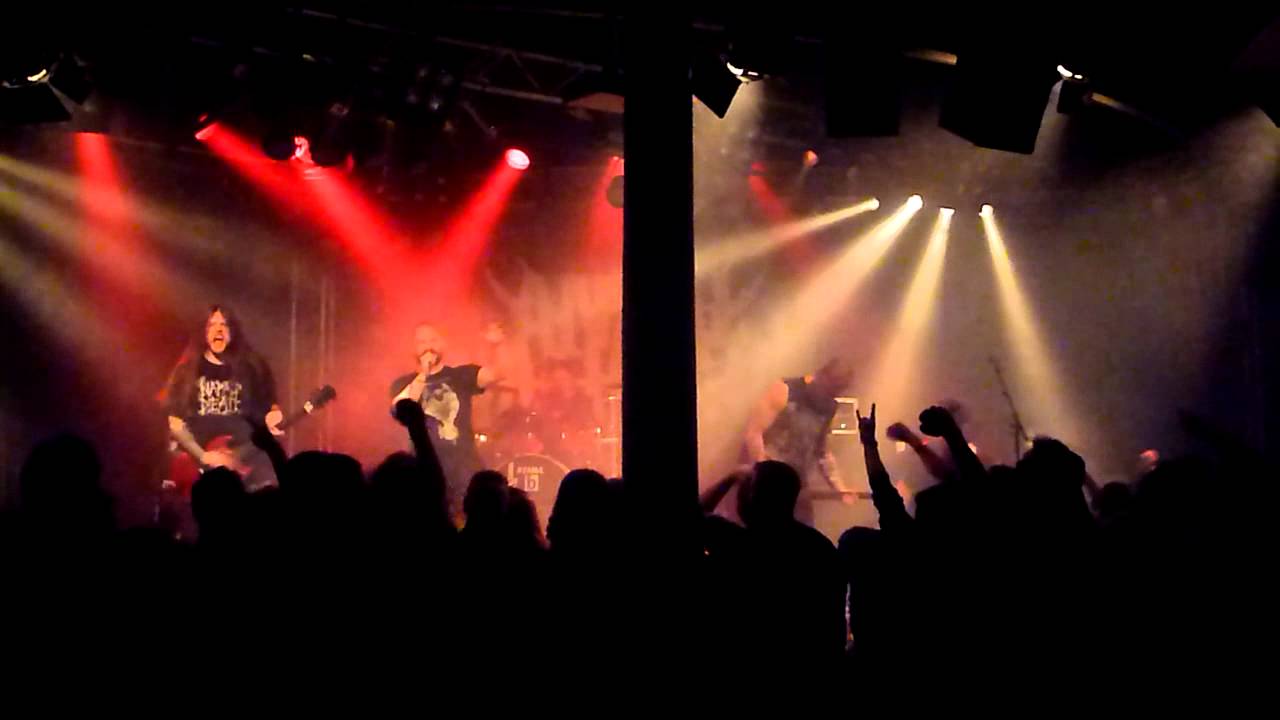 Anaal Nathrakh - The Joystream (Live at Tampere 13.08.2015)