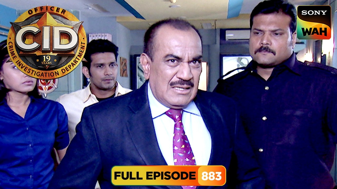 CID कैसे सुलझाएगी Batch Number 47 की Mystery? | CID | सी.आई.डी. | 2 Apr 2026