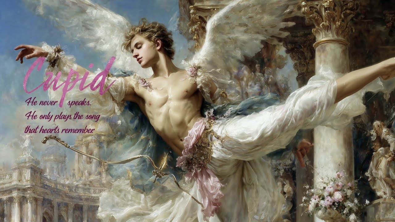Playlist • Cupid — A Valentine Romantic Waltz | Love Fantasy Ballet Sleep Ambience (5 Hours)