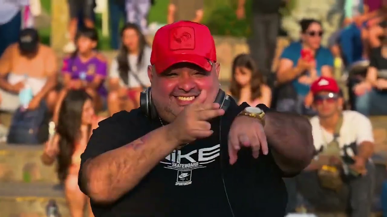 BATALLA DE LOS DJ’S RADIO MIXER ZONE VOL. 11 DESDE ARGENTINA DJ KAIRUZ EN ACCIÓN 🇦🇷