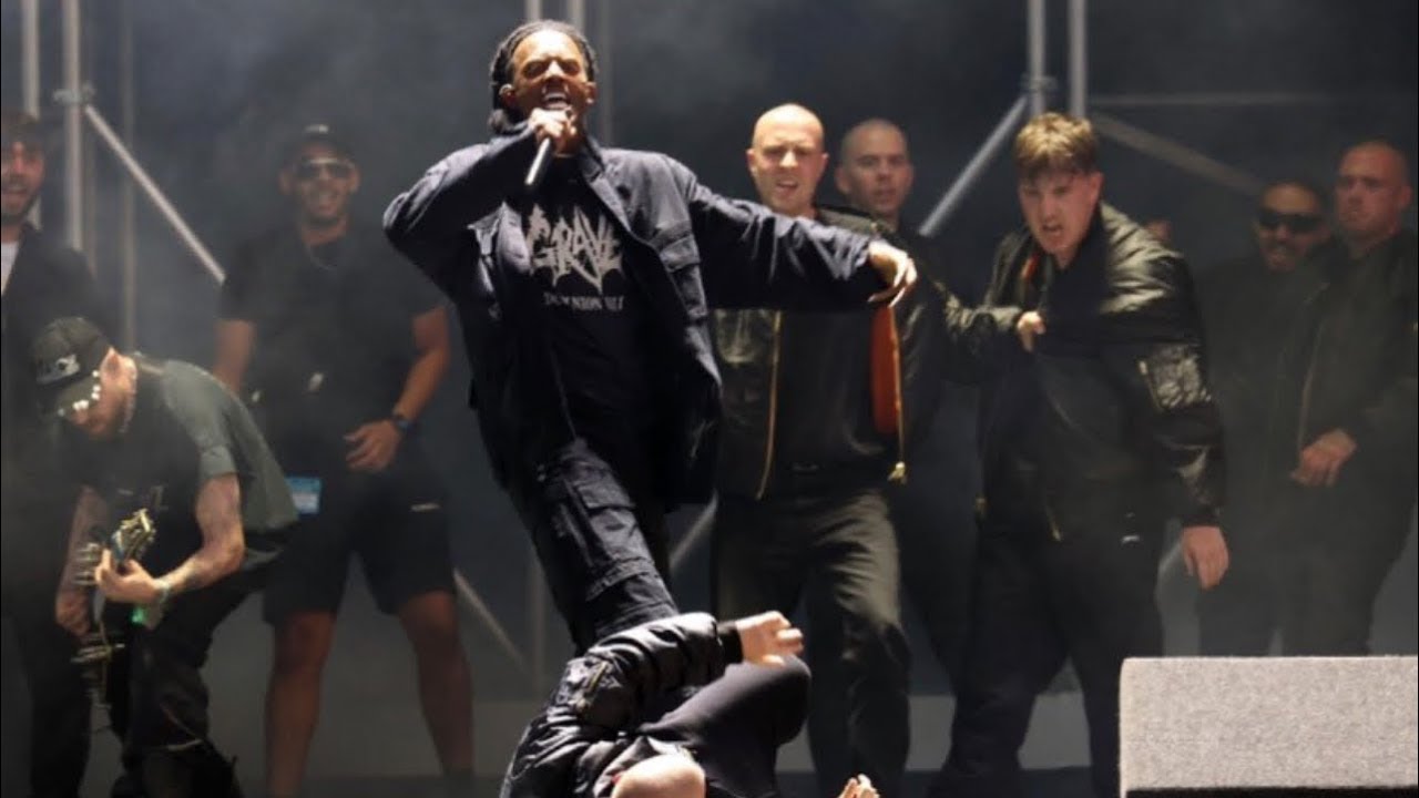Playboi Carti - Pop Out (Unreleased) (Best quality raw footage from Wireless 2023)