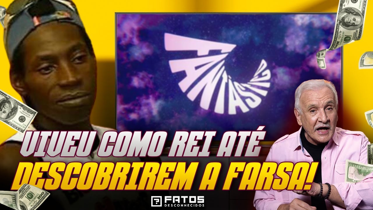 FINGIU QUE GANHOU NA MEGA-SENA E SE DEU BEM!
