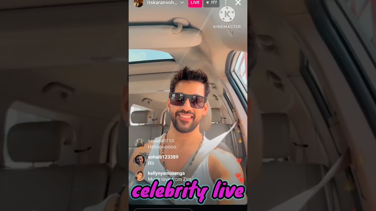 Karan vohra about ongoing work #karanvohra #prishadhatwalia #colors #meribhavyalife