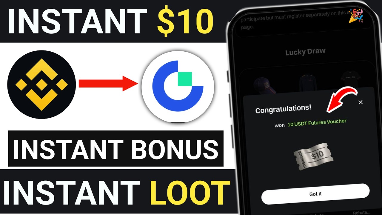 Instant 10$ Future Bonus 🤑 | New Exchange Offer | New Crypto Loot Today | Instant Crypto Loot