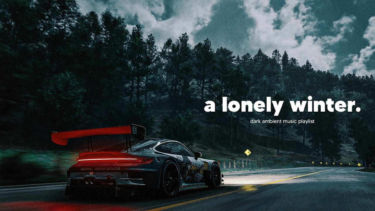 a lonely winter. (playlist)