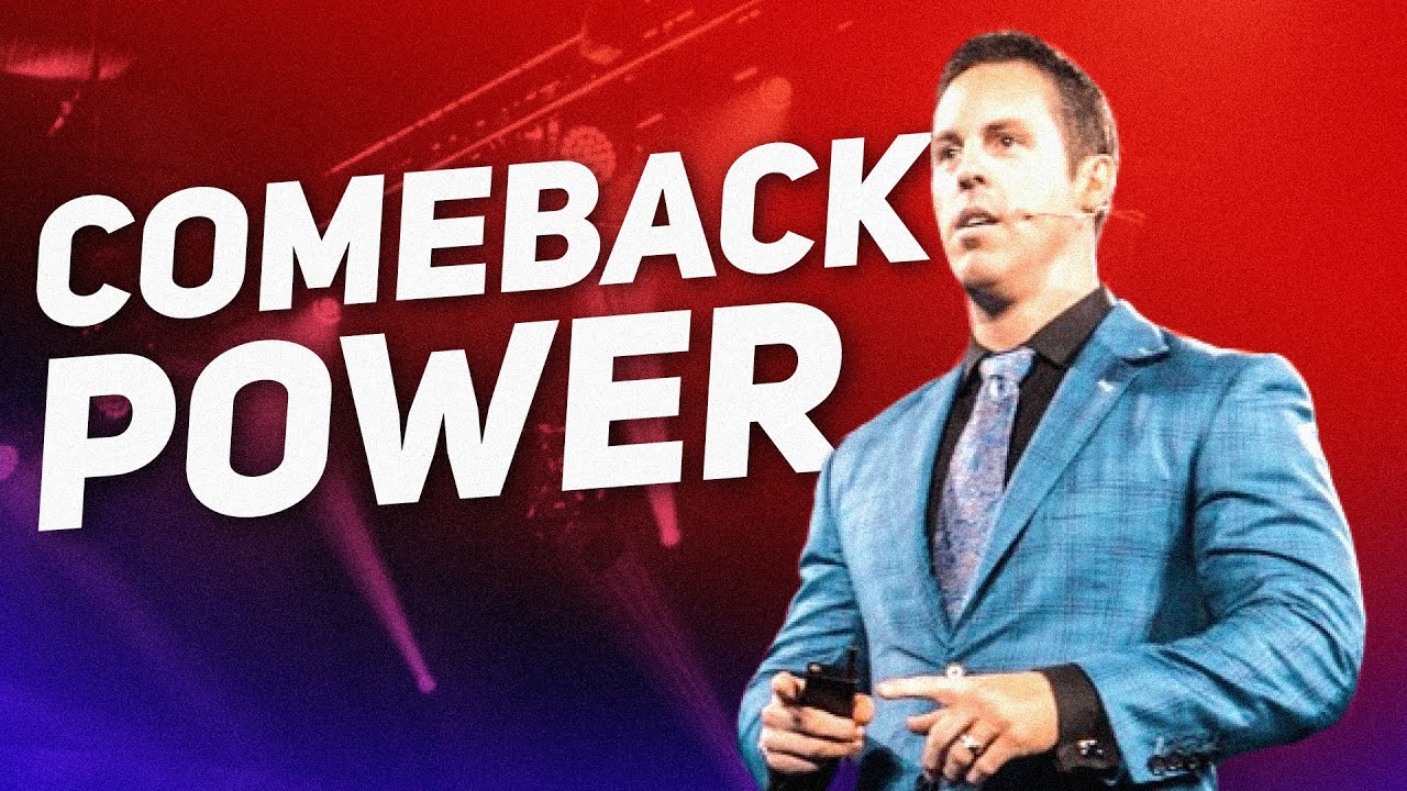 Comeback Power: How to Rise Stronger After Any Setback 💥🔥
