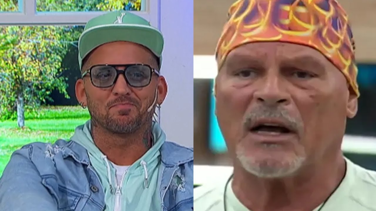 Juan Reverdito, ex Gran Hermano: 