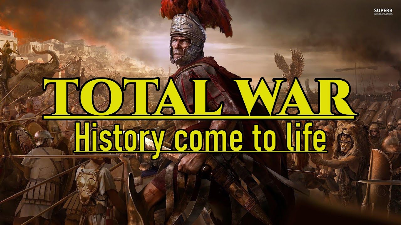 History come to life - A Total War Retrospective