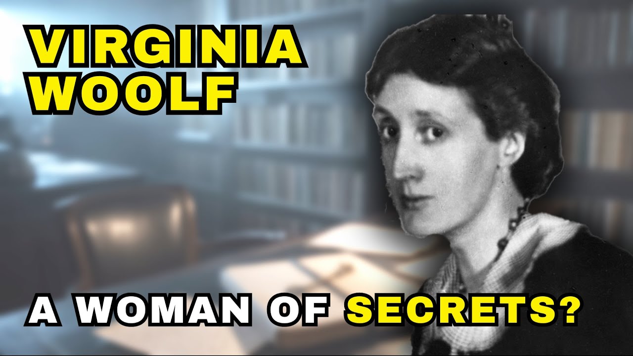 The SCANDALOUS Life of Virginia Woolf