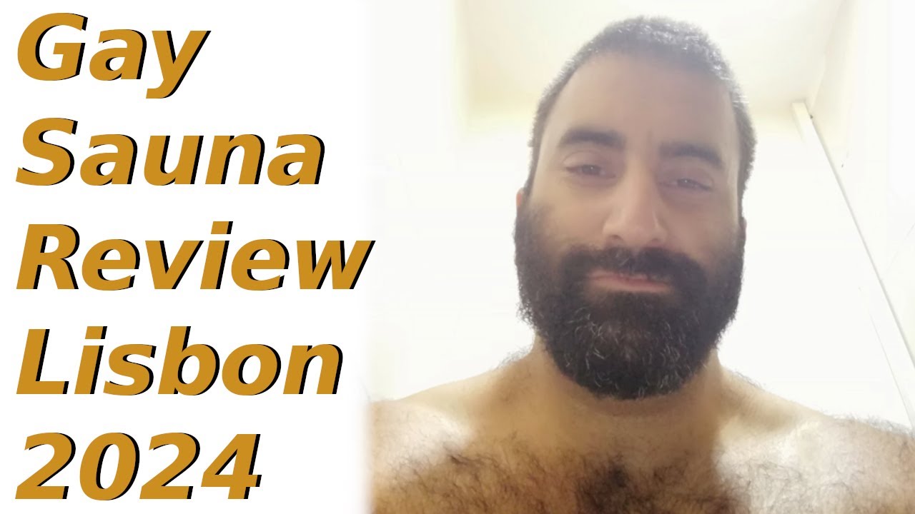 Обзор гей-сауны в Лиссабоне, Португалия - 2024 - #Trombeta #Gay #Sauna #review