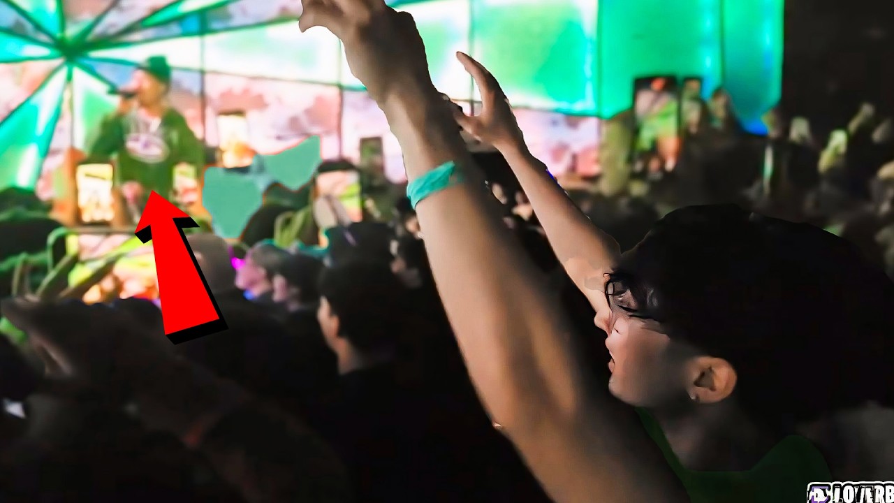 We Went To A Nueve Lio Concert!