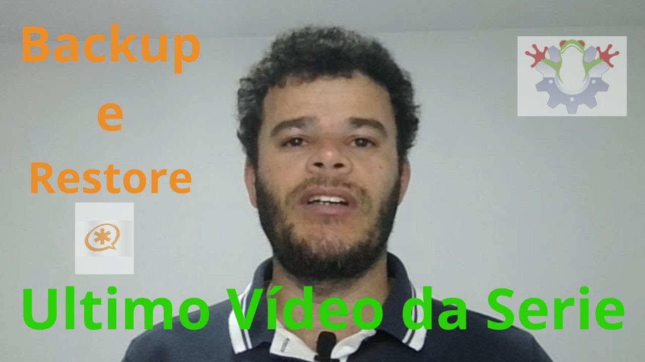 Como Configurar Backup e Restore no Asterisk FreePBX