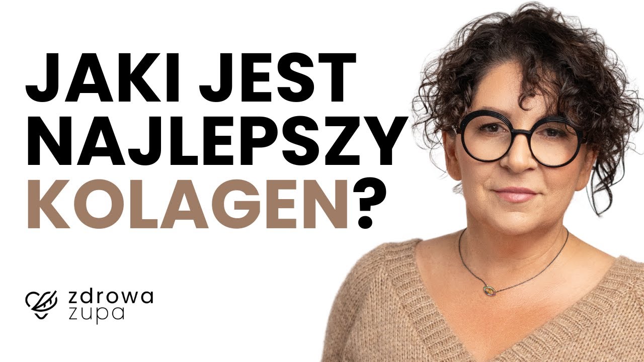 🌟 JAKI KOLAGEN JEST NAJLEPSZY WEDŁUG BADAŃ? 🌟