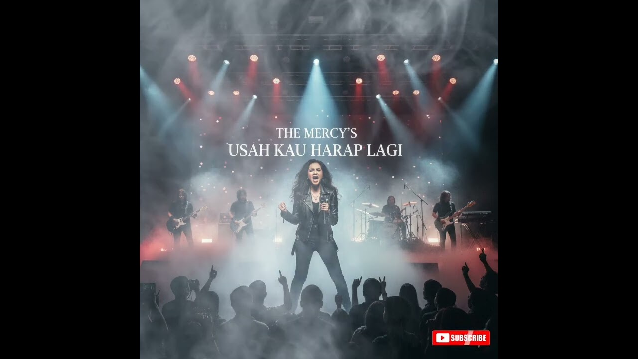 The Mercy’s – Usah Kau Harap Lagi | Cover Slow Rock Nostalgia Menyentuh Hati