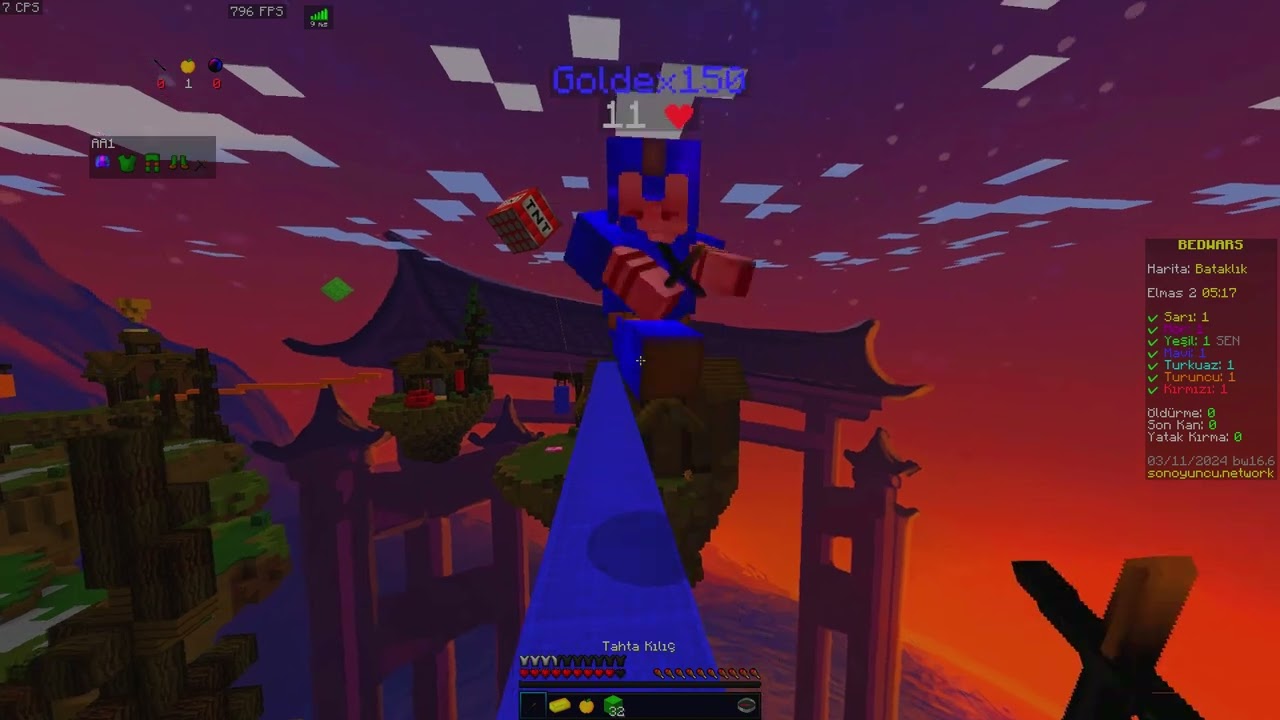 xMi0 Bedwars Kill Montage 2