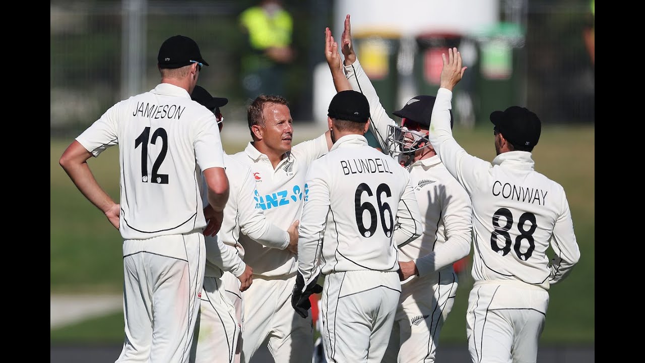 Бангладеш отыгрывается на &laquo;Бэй Овал&raquo; | ОБЗОР 2-ГО ДНЯ | BLACKCAPS против Бангладеш | &laquo;Бэй Овал&raquo;