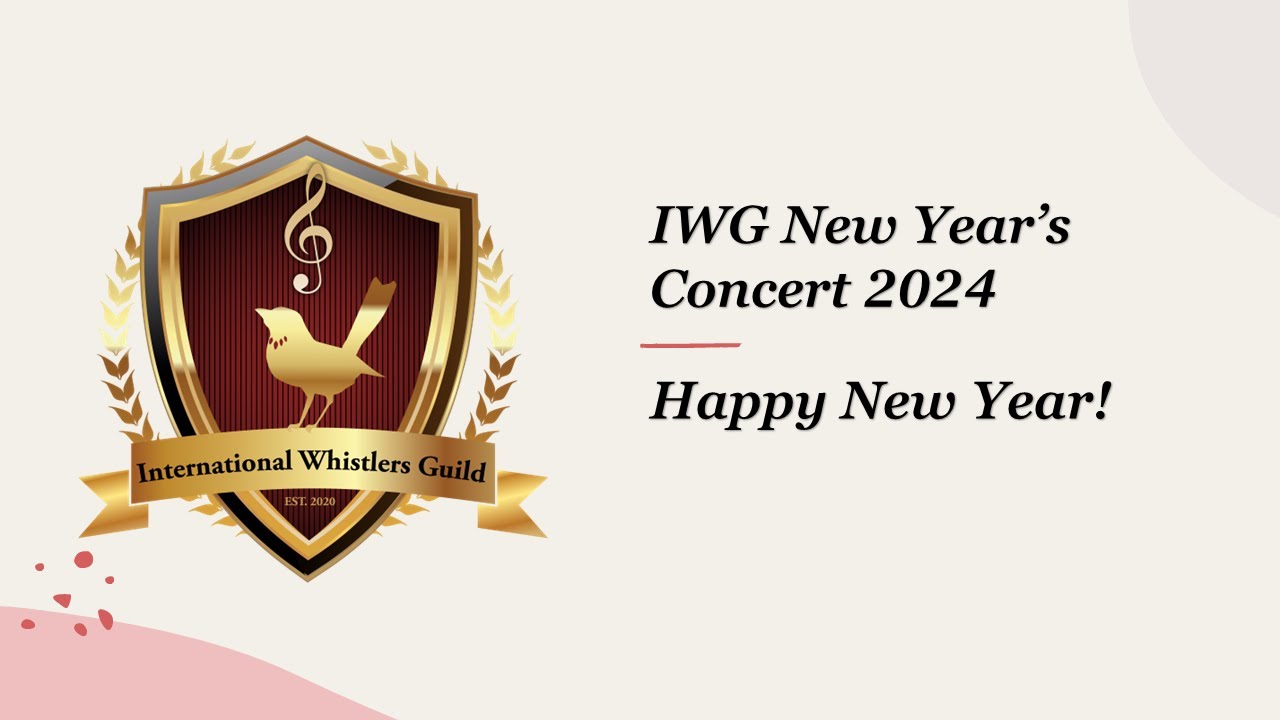 IWG New Years Concert 2024