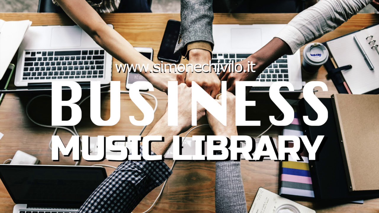 BUSINESS MUSIC LIBRARY - Mif