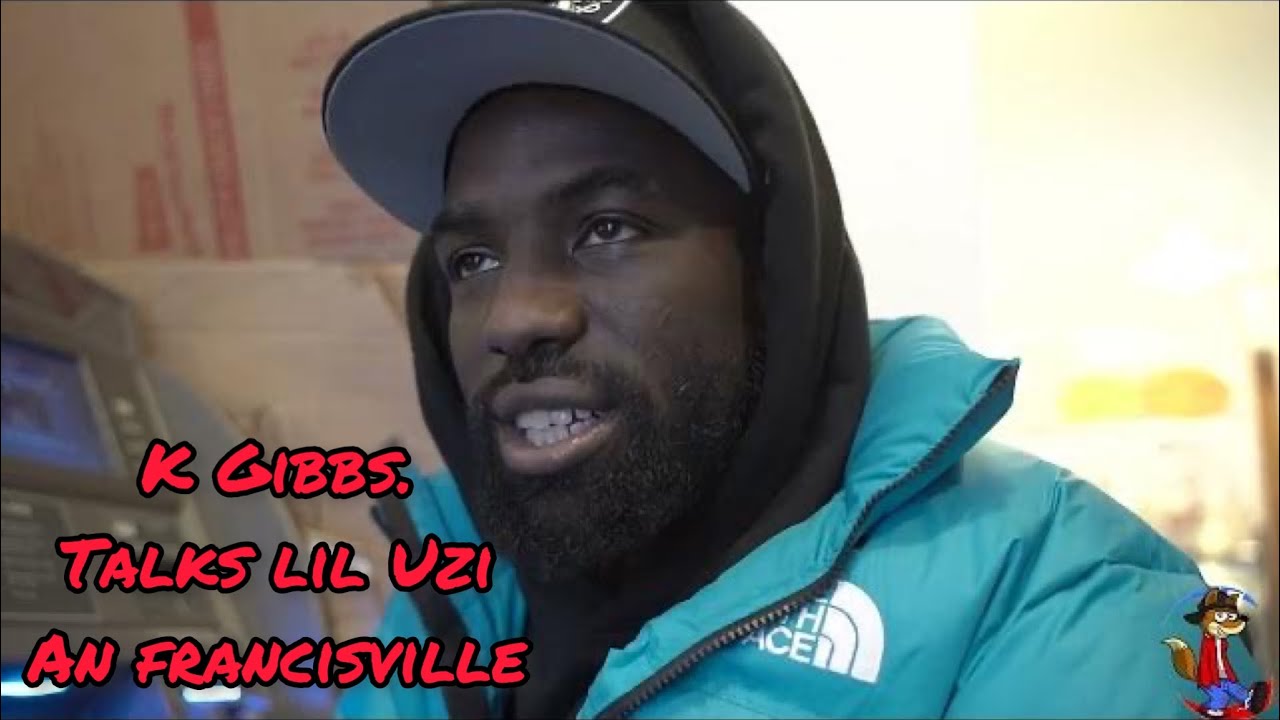 Free K Gibbs   The Interview.  Talks Francisville  Growing up With Uzi. Battle Rap in More.