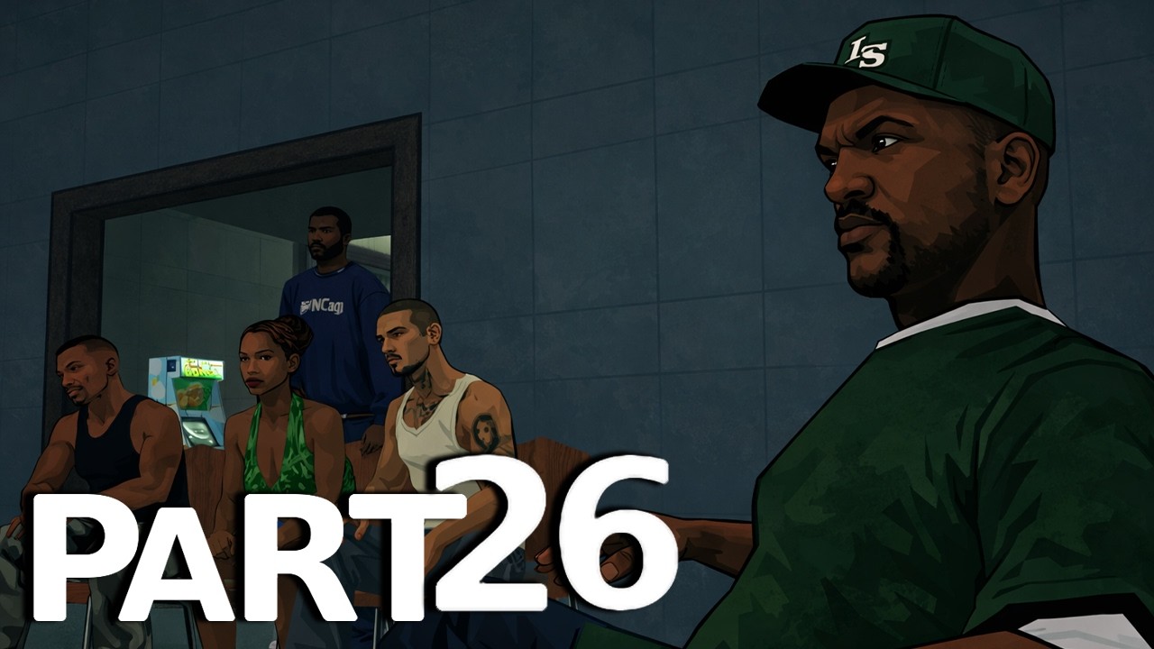 GTA San Andreas – Part 26 Riot in Los Santos & OG Loc Exposed (Gameplay)