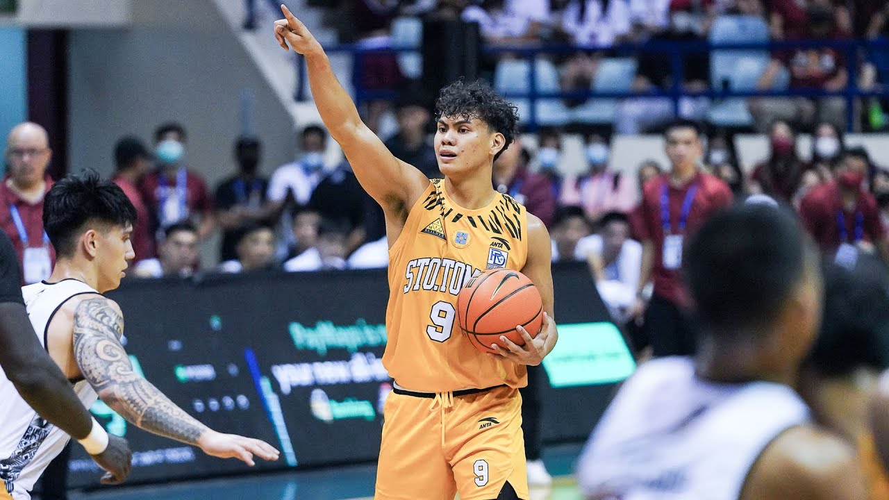 Nic Cabañero highlights | UAAP Season 85 Men's Basketball Tournament