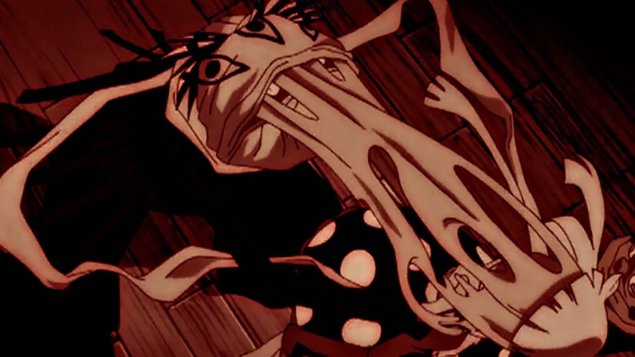 The Soul Asylum - [Soul Eater & Disturbed] AMV