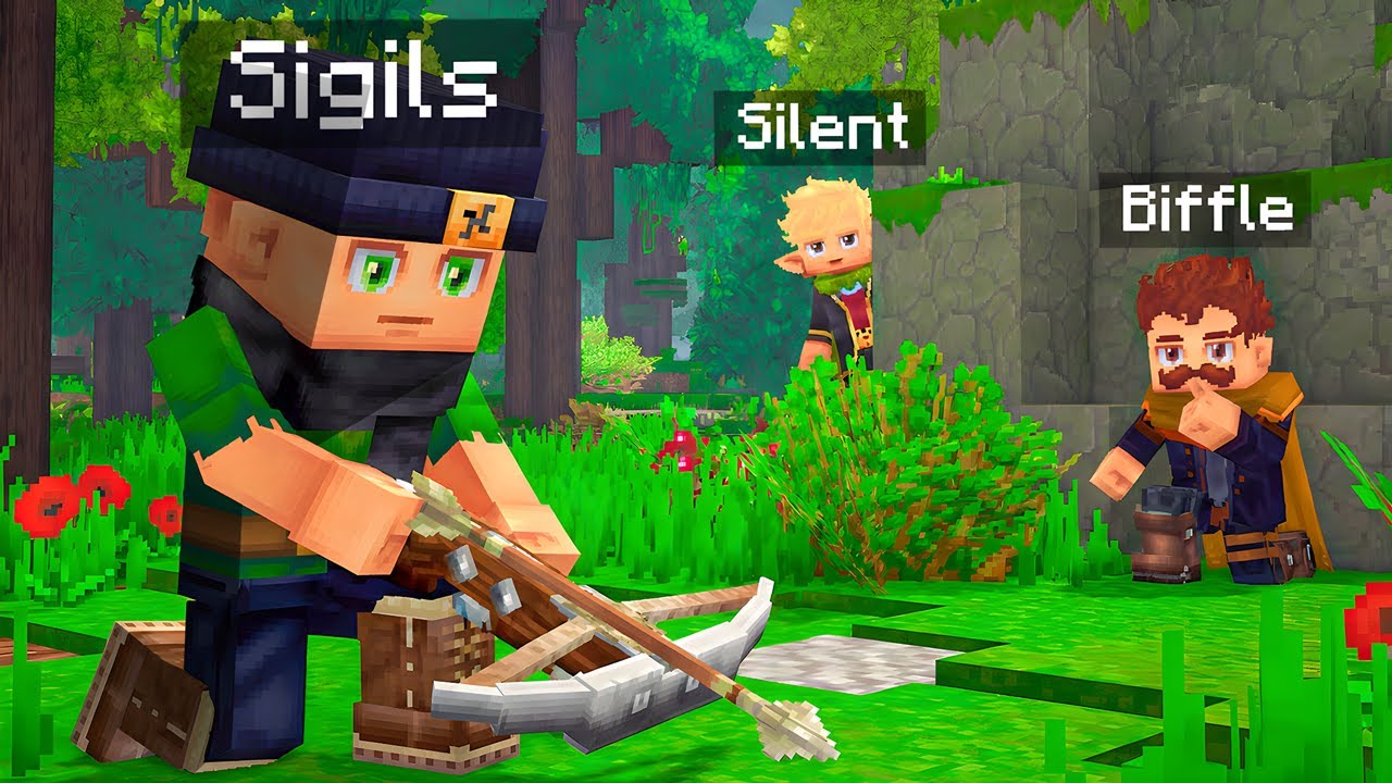 Hunting for OP Ores in Hytale