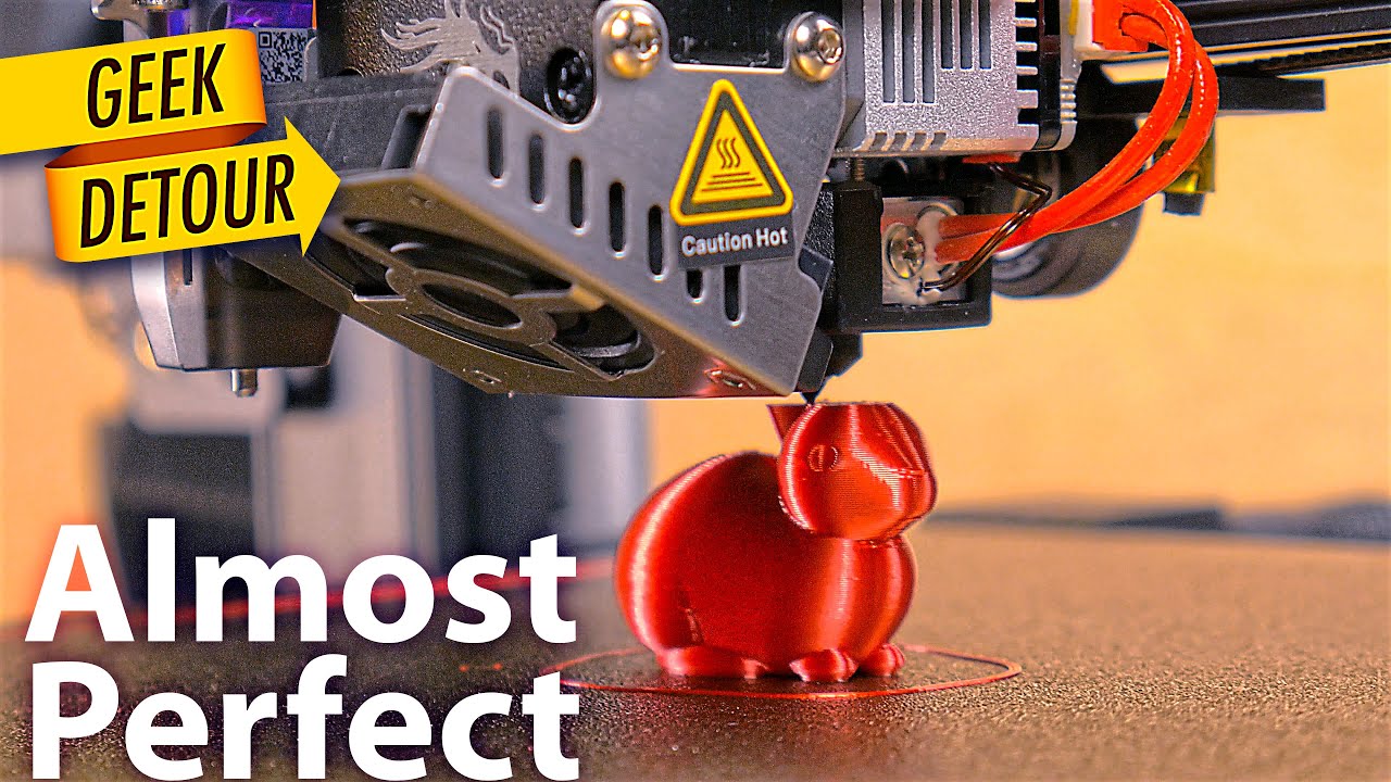 Ender 3 S1 Pro: so good it begs for Klipper! 3D Printer + Creality Sonic Pad
