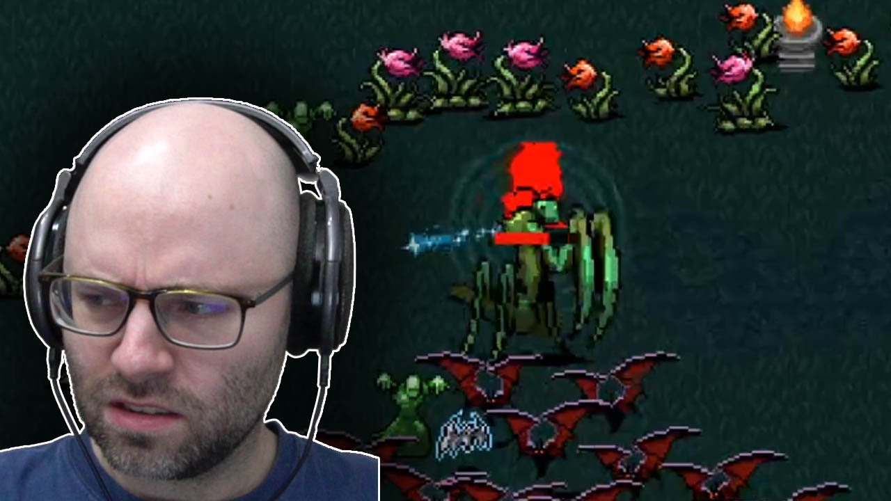 Is this game supposed to be beatable? (Vampire Survivors)