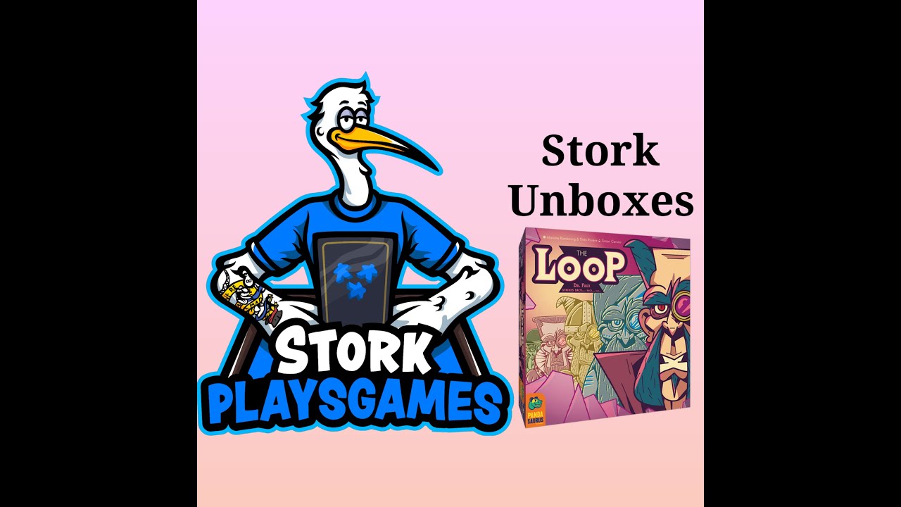 the Loop Unboxing