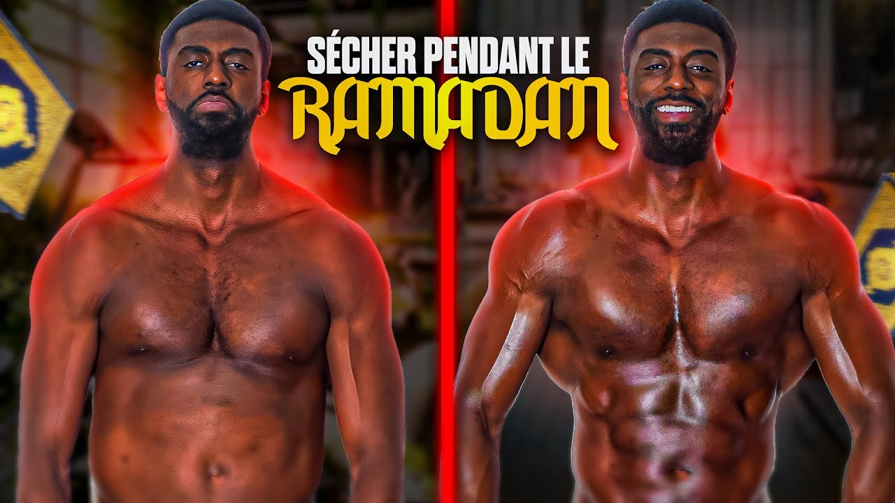 LA MEILLEURE METHODE POUR SÉCHER PENDANT LE RAMADAN