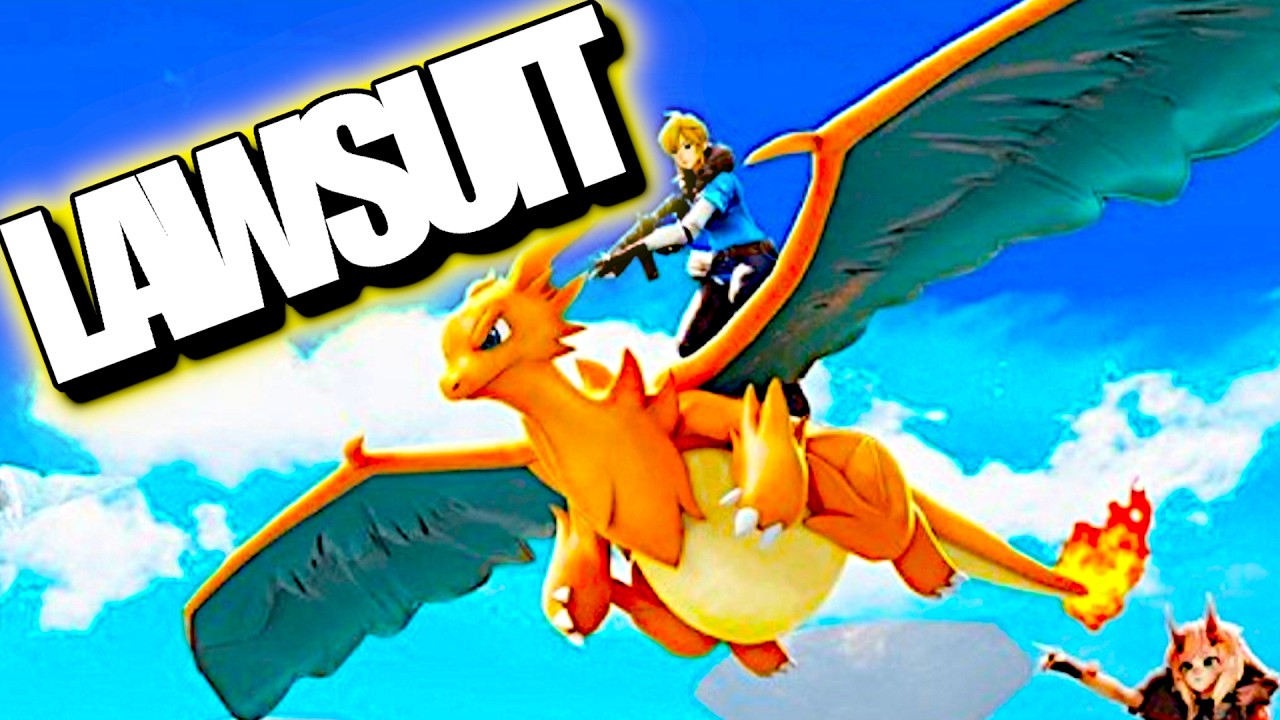 NEW Palworld Clone Is Causing Lawsuit Trouble For Nintendo