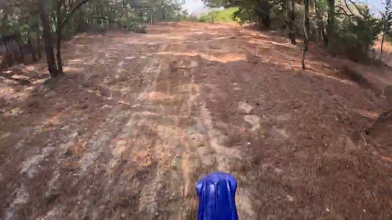 Yz250x South Jersey Singletrack  