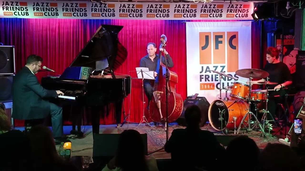 Tal Babitzky Trio – Keep Running (Live in JFC)
