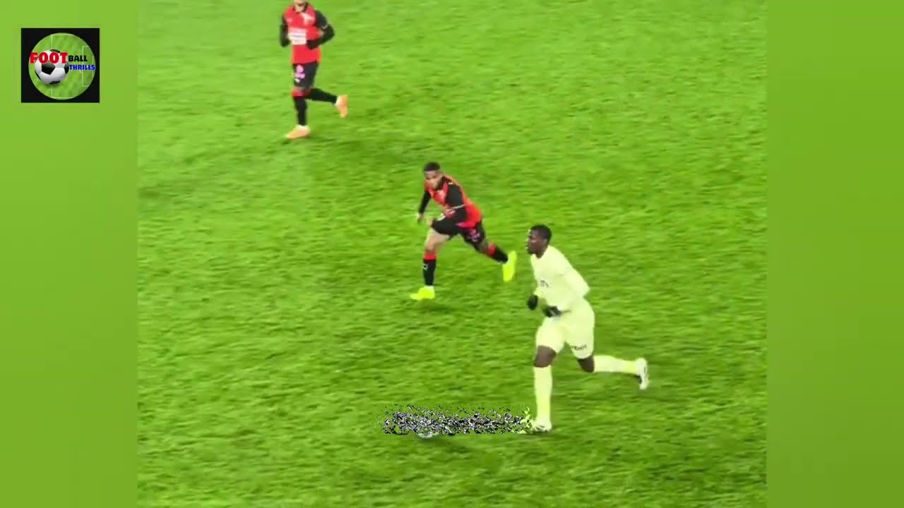 Paul Pogba DID THIS on his RETURN to Football with Monaco vs Rennes, LOOK at THIS!